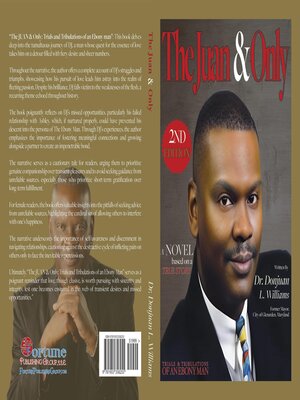cover image of The Juan & Only